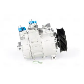 Compresseur, climatisation NISSENS 890337