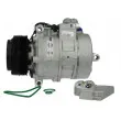 Compresseur, climatisation NISSENS 89034 - Visuel 1