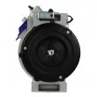 Compresseur, climatisation NISSENS 89034 - Visuel 3