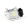Compresseur, climatisation NISSENS 890354 - Visuel 1