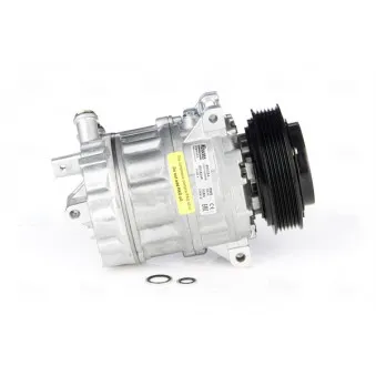 Compresseur, climatisation NISSENS 890354