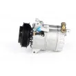 Compresseur, climatisation NISSENS 890354 - Visuel 3