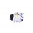 Compresseur, climatisation NISSENS 890379 - Visuel 1