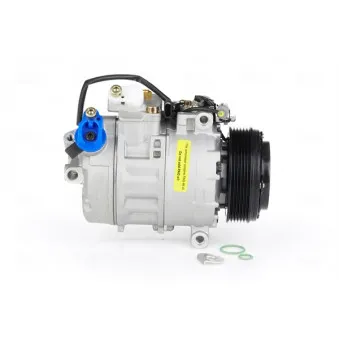 Compresseur, climatisation NISSENS 890390