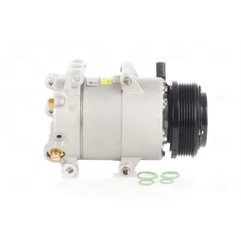 Compresseur, climatisation NISSENS 890392