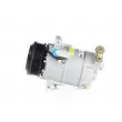 Compresseur, climatisation NISSENS 89041 - Visuel 2