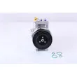 Compresseur, climatisation NISSENS 890412 - Visuel 1