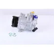 Compresseur, climatisation NISSENS 890412 - Visuel 2