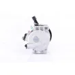 Compresseur, climatisation NISSENS 890425 - Visuel 2