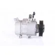 Compresseur, climatisation NISSENS 890425 - Visuel 3