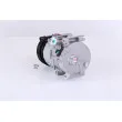 Compresseur, climatisation NISSENS 890430 - Visuel 2
