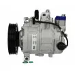 Compresseur, climatisation NISSENS 89052 - Visuel 1