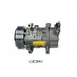 Compresseur, climatisation NISSENS 89053 - Visuel 2