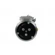 Compresseur, climatisation NISSENS 89053 - Visuel 3