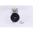 Compresseur, climatisation NISSENS 890550 - Visuel 1