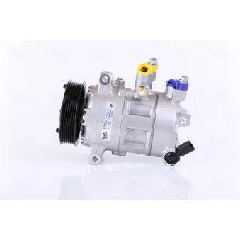 Compresseur, climatisation NISSENS 890607