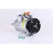 Compresseur, climatisation NISSENS 890620 - Visuel 1