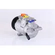 Compresseur, climatisation NISSENS 890620 - Visuel 3