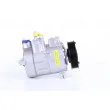 Compresseur, climatisation NISSENS 890632 - Visuel 3