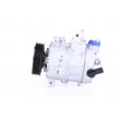 Compresseur, climatisation NISSENS 890633 - Visuel 1