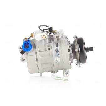 Compresseur, climatisation NISSENS 890635