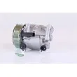 Compresseur, climatisation NISSENS 890638 - Visuel 2