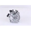 Compresseur, climatisation NISSENS 890666 - Visuel 3