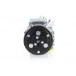 Compresseur, climatisation NISSENS 89067 - Visuel 2