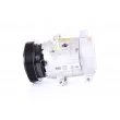 Compresseur, climatisation NISSENS 890679 - Visuel 1