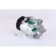 Compresseur, climatisation NISSENS 890685 - Visuel 2
