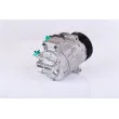 Compresseur, climatisation NISSENS 890685 - Visuel 3