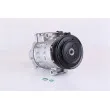 Compresseur, climatisation NISSENS 890687 - Visuel 1