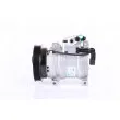 Compresseur, climatisation NISSENS 890688 - Visuel 3