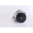 Compresseur, climatisation NISSENS 890700 - Visuel 1