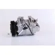 Compresseur, climatisation NISSENS 890700 - Visuel 2
