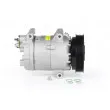 Compresseur, climatisation NISSENS 89072 - Visuel 1