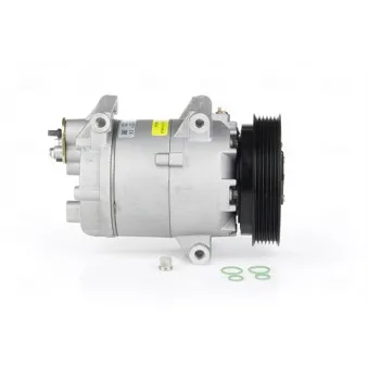 Compresseur, climatisation NISSENS 89072