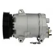 Compresseur, climatisation NISSENS 89072 - Visuel 2