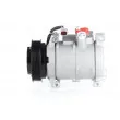 Compresseur, climatisation NISSENS 89074 - Visuel 3