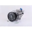 Compresseur, climatisation NISSENS 890742 - Visuel 1