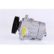 Compresseur, climatisation NISSENS 890767 - Visuel 1
