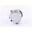Compresseur, climatisation NISSENS 890808 - Visuel 2