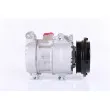 Compresseur, climatisation NISSENS 890808 - Visuel 3