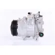 Compresseur, climatisation NISSENS 890809 - Visuel 3