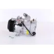 Compresseur, climatisation NISSENS 890816 - Visuel 2