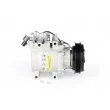 Compresseur, climatisation NISSENS 89082 - Visuel 1