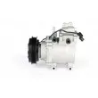 Compresseur, climatisation NISSENS 89082 - Visuel 3