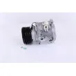 Compresseur, climatisation NISSENS 890870 - Visuel 2