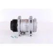 Compresseur, climatisation NISSENS 890874 - Visuel 2