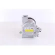 Compresseur, climatisation NISSENS 890874 - Visuel 3